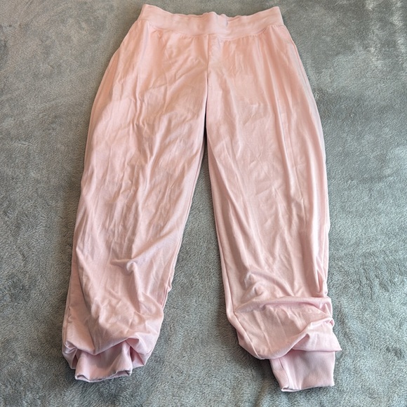 Lululemon Dance Studio Mid-Rise Lined Jogger Pink Size 8 - Picture 15 of 15